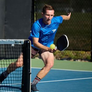 David Litvinov - Pickleball Elk Grove