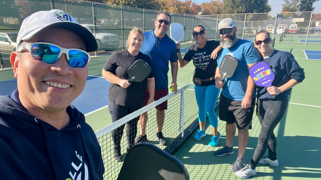Elk Grove Pickleball Classes