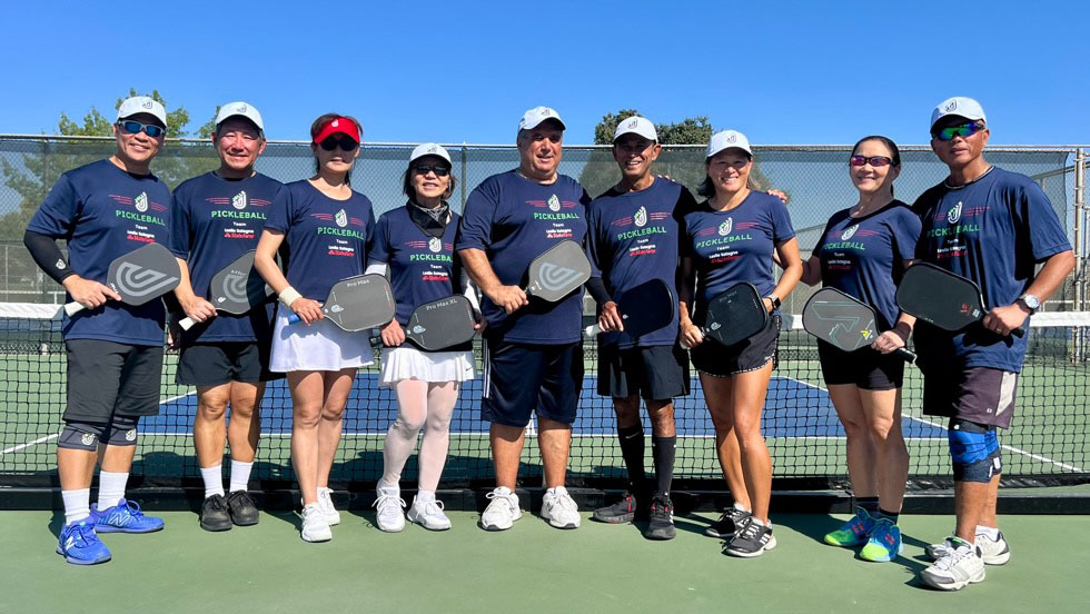 Elk Grove Pickleball Tournament