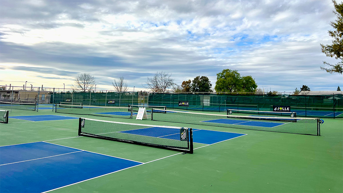 CRC - Cosumnes River College Pickleball