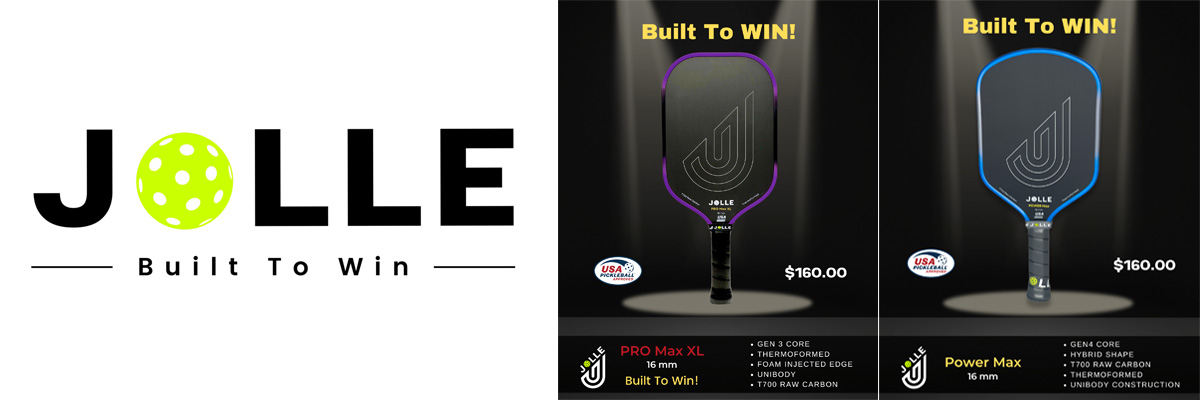 Jolle Pickleball Elk Grove