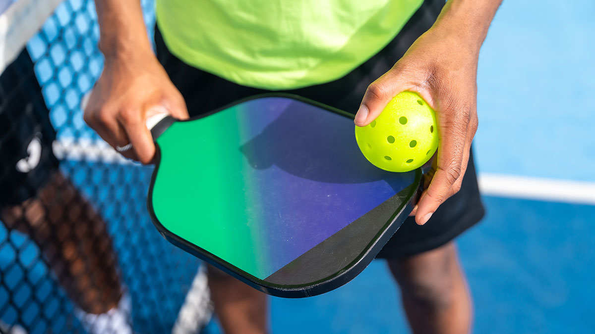 Laguna Creek Sports Club Pickleball Courts